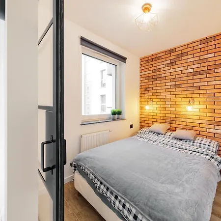 Angielska Grobla شقة