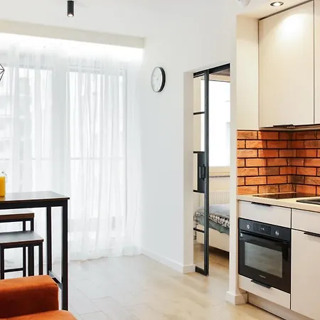 Angielska Grobla شقة غدانسك