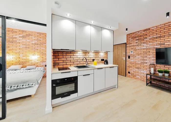 شقة Angielska Grobla