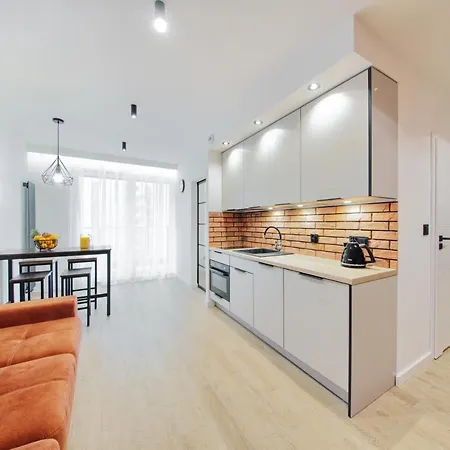 Lägenhet Angielska Grobla Gdańsk