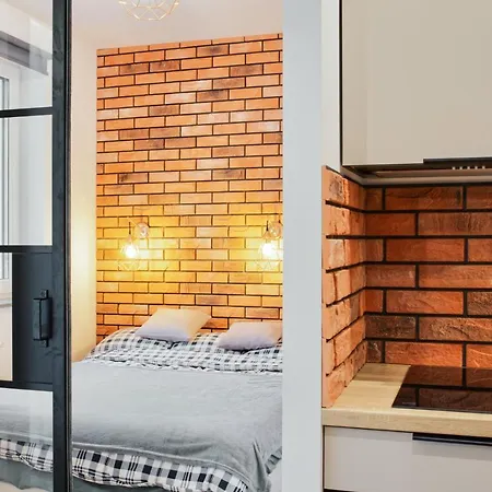 Angielska Grobla Apartamento *