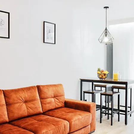 Angielska Grobla By Piroko Apartament