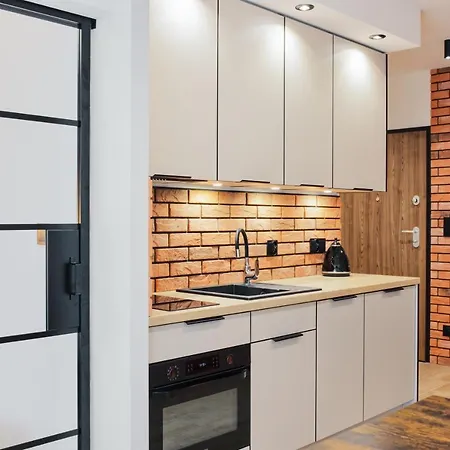 Lägenhet Angielska Grobla Gdańsk