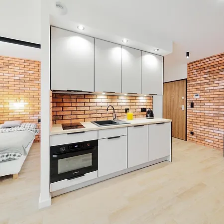 Apartamento Angielska Grobla