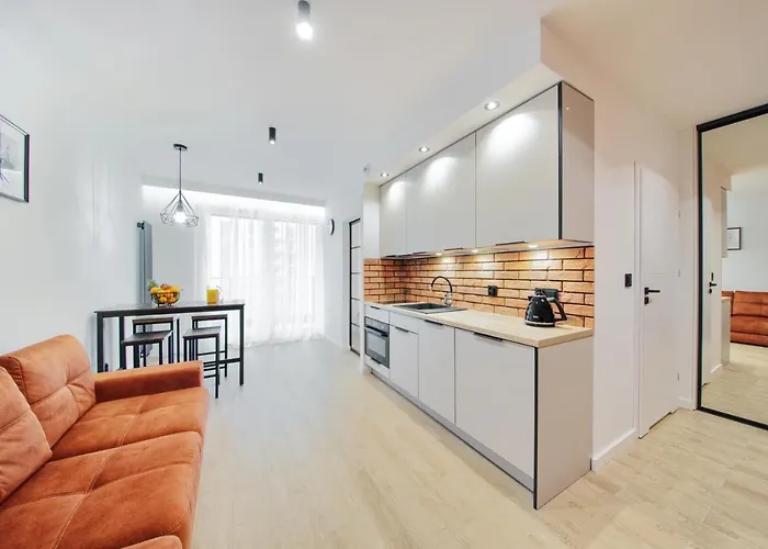 Apartment Angielska Grobla Danzig