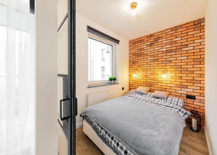 Angielska Grobla Apartment