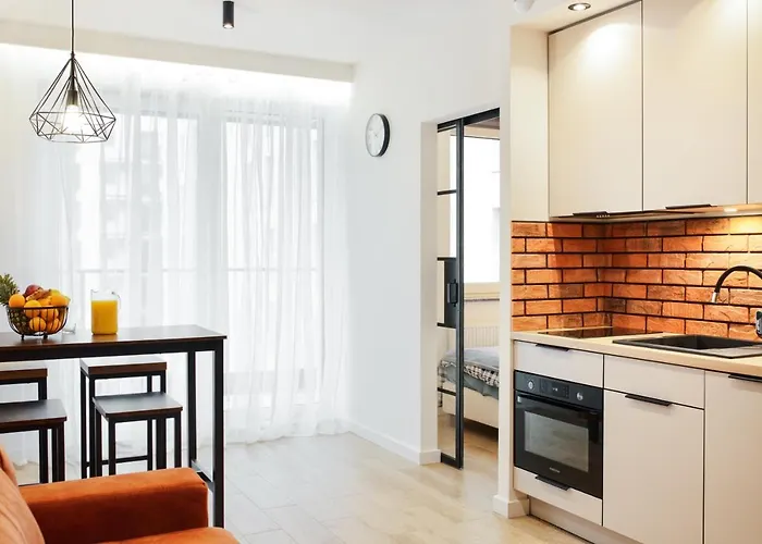 Angielska Grobla Apartman Gdańsk