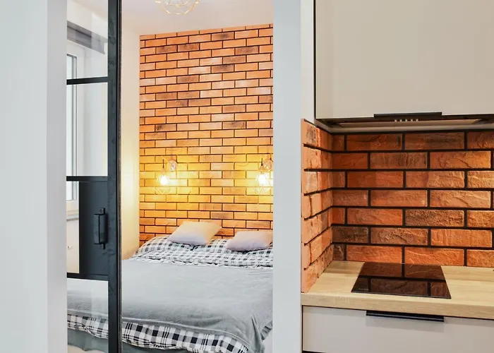 Angielska Grobla Apartment *