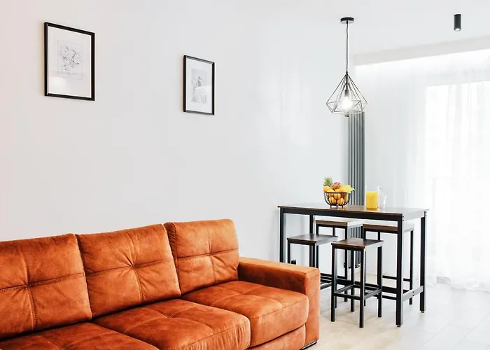 Angielska Grobla Apartman