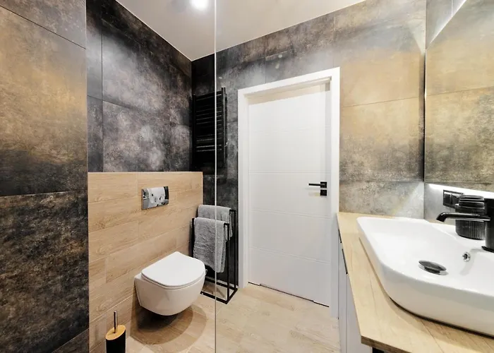 Angielska Grobla Apartman *