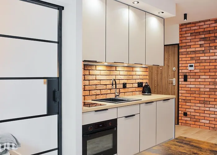 Apartman Angielska Grobla Gdańsk